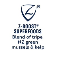 ZIWI Peak Wet Dog Food Mackerel & Lamb Recipe, Z-Boost Superfoods